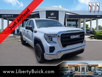 Used 2020 GMC Sierra 1500 2WD Double Cab w/ Sierra Value Package