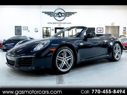 Used 2017 Porsche 911 Carrera