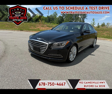 Used 2015 Hyundai Genesis 5.0 w/ Option Group 05