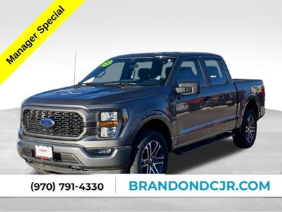 Used 2023 Ford F150 XL w/ STX Appearance Package