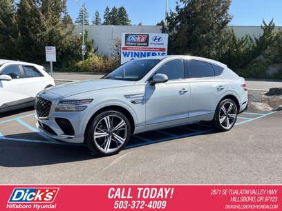 Used 2025 Genesis GV80 3.5T e-SC