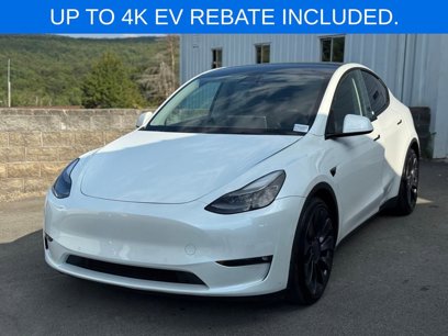 Used 2022 Tesla Model Y Performance