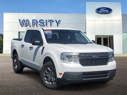 Certified 2023 Ford Maverick XLT