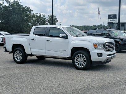 Used 2016 GMC Canyon SLT w/ Driver Alert Package