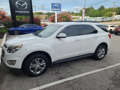 Used 2017 Chevrolet Equinox LT w/ Convenience Package