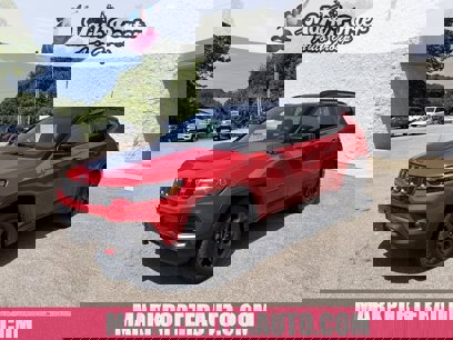 Used 2024 Jeep Compass Trailhawk w/ Trailhawk Elite Group