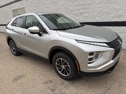 New 2025 Mitsubishi Eclipse Cross ES