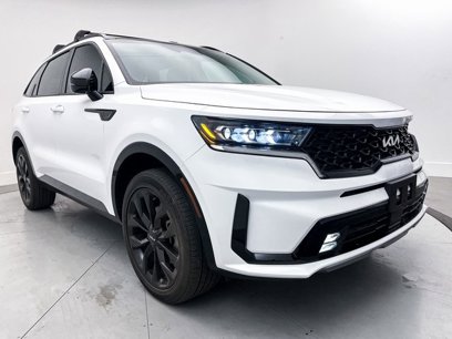 Used 2022 Kia Sorento SX