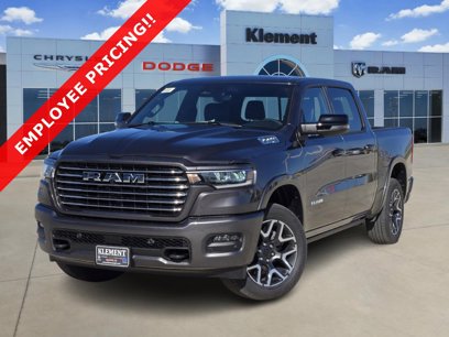 New 2025 RAM 1500 Laramie w/ Laramie Southwest Edition