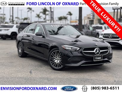 Used 2024 Mercedes-Benz C 300 Sedan