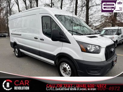 Used 2022 Ford Transit 250 Medium Roof AWD