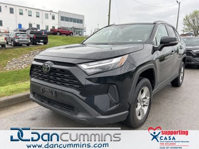 Used 2022 Toyota RAV4 XLE