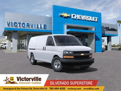 New 2024 Chevrolet Express 2500 w/ Driver Convenience Package