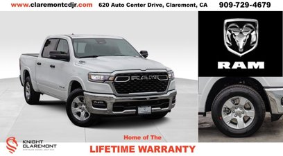 New 2025 RAM 1500 2WD Crew Cab