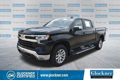 Used 2022 Chevrolet Silverado 1500 LT