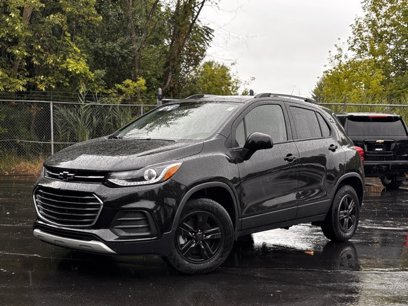 Used 2022 Chevrolet Trax LT w/ LT Convenience Package