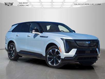 New 2025 Cadillac Escalade IQ Sport 2
