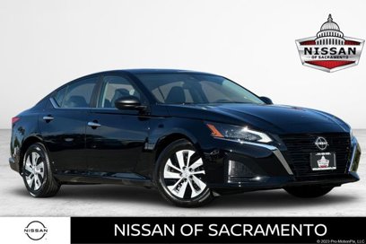 New 2025 Nissan Altima 2.5 S