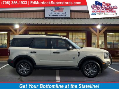 New 2025 Ford Bronco Sport Big Bend