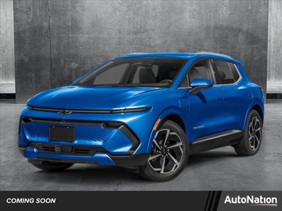 New 2025 Chevrolet Equinox EV LT