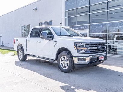 New 2024 Ford F150 XLT w/ Equipment Group 302A MID