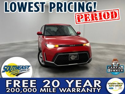 Used 2023 Kia Soul LX w/ Option Group 015