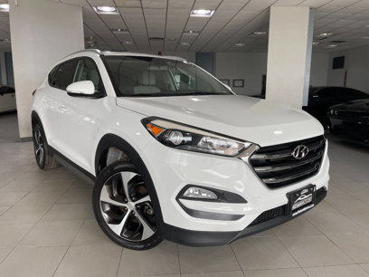 Used 2017 Hyundai Tucson Sport w/ Cargo Package