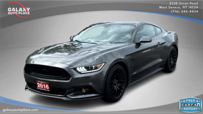 Used 2016 Ford Mustang GT Premium w/ GT Performance Package