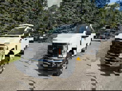 New 2025 Ford F250 XL