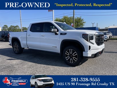 Used 2023 GMC Sierra 1500 AT4 w/ AT4 Premium Package