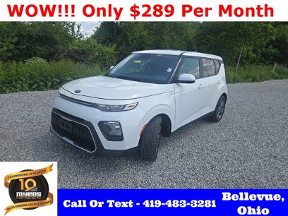Used 2021 Kia Soul S