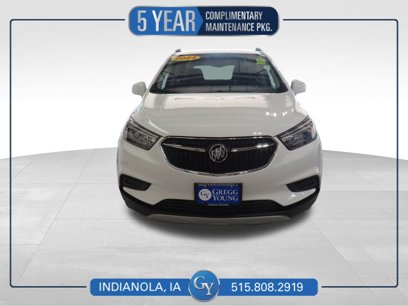 Used 2021 Buick Encore Preferred w/ Safety Package