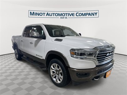 Certified 2020 RAM 1500 Limited