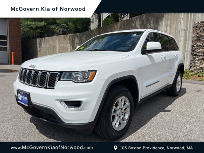Used 2019 Jeep Grand Cherokee Laredo
