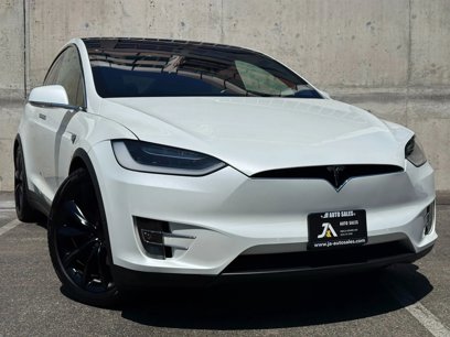 Used 2018 Tesla Model X 100D