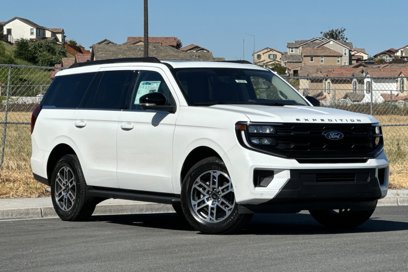 New 2025 Ford Expedition Active