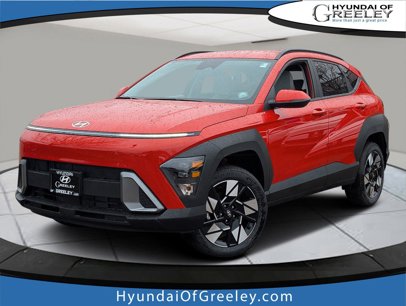 New 2025 Hyundai Kona SEL
