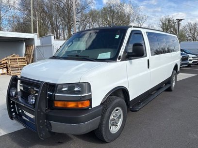 Used 2016 Chevrolet Express 3500 LT w/ LT Preferred Equipment Group