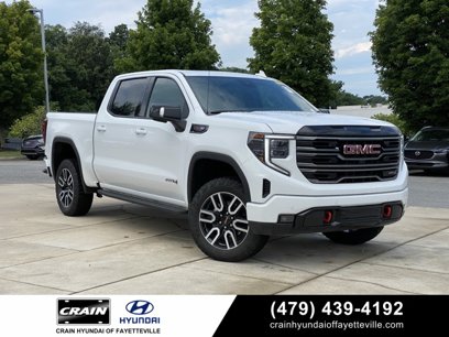 Used 2025 GMC Sierra 1500 AT4 w/ AT4 Premium Package