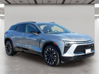 Used 2024 Chevrolet Blazer EV RS