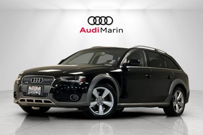 Used 2016 Audi A4 Premium w/ Audi MMI Navigation Plus