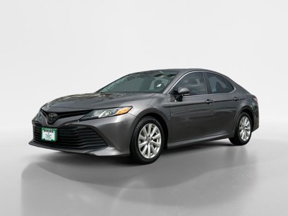 Used 2018 Toyota Camry LE