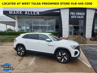 Used 2024 Volkswagen Atlas Cross Sport SE