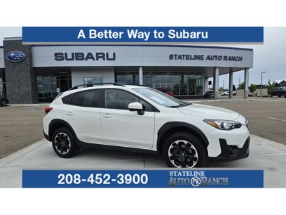 Certified 2023 Subaru Crosstrek 2.0i Premium