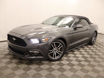 Used 2017 Ford Mustang Premium