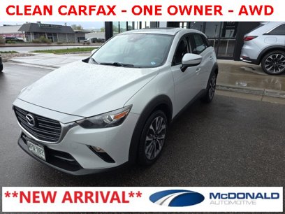 Used 2019 MAZDA CX-3 Touring w/ Preferred Equipment Package