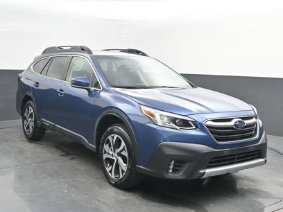 Used 2022 Subaru Outback Limited