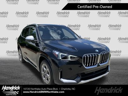 Certified 2024 BMW X1 xDrive28i w/ Convenience Package
