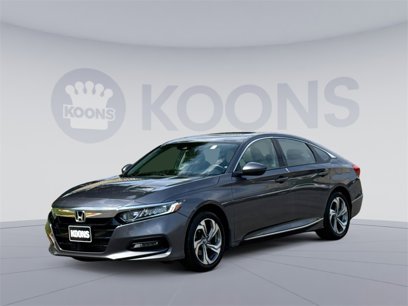 Used 2020 Honda Accord EX-L