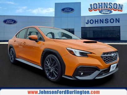 Used 2022 Subaru WRX Limited